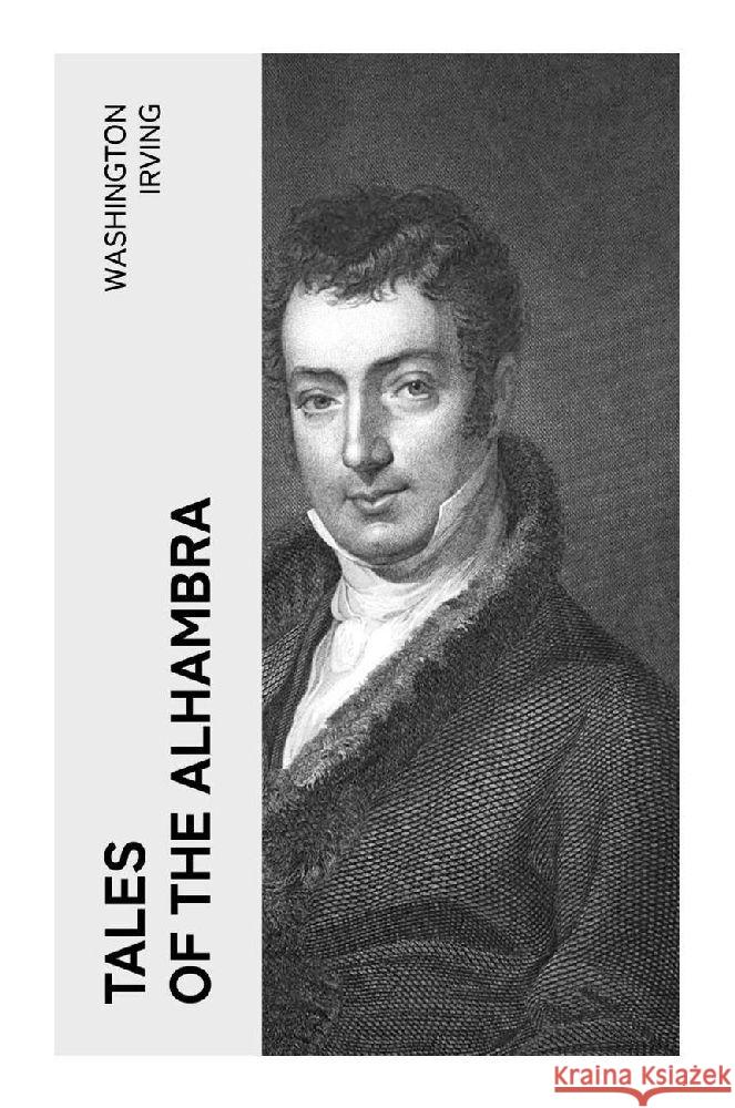Tales of the Alhambra Irving, Washington 9788027383054 e-artnow - książka
