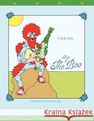 Tales Of The Boo Jake Uncl 9781420818543 Authorhouse - książka