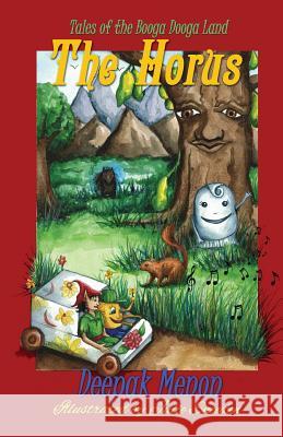 Tales of the Booga Dooga Land - The HORUS Sneeden, Julie 9781492217831 Createspace - książka