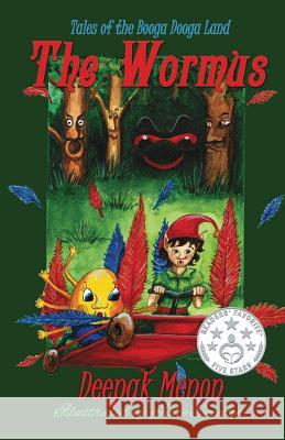 Tales of the Booga Dooga Land II - The WORMUS Sneeden, Julie 9781480236370 Createspace - książka