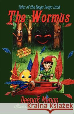 Tales of the Booga Dooga Land II - The WORMUS - Special Low Price Edition Sneeden, Julie 9781481081382 Createspace - książka