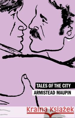 Tales of the City Armistead Maupin 9780063458406 Harper Perennial - książka