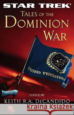 Tales of the Dominion War Decandido 9780743491716 Simon & Schuster - książka