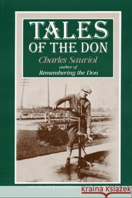 Tales of the Don  9780920474303 NATURAL HERITAGE BOOKS - książka