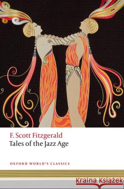 Tales of the Jazz Age Fitzgerald 9780198856085 Oxford University Press - książka