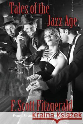 Tales of the Jazz Age F. Scott Fitzgerald 9781627556514 Wilder Publications - książka