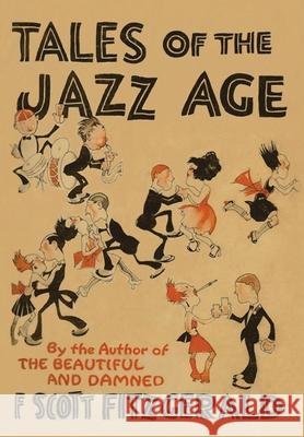 Tales of the Jazz Age F. Scott Fitzgerald 9781644394359 Indoeuropeanpublishing.com - książka