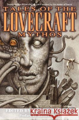 Tales of the Lovecraft Mythos Robert M. Price 9780345444080 Del Rey Books - książka