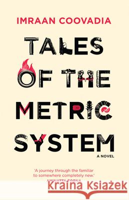 Tales of the Metric System Imraan Coovadia 9780821422267 Ohio University Press - książka