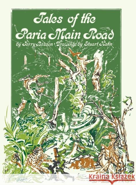 Tales of the Paria Main Road Gerard a. Besson 9789768244208 Paria Publishing Company Ltd. - książka