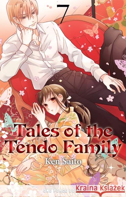 Tales of the Tendo Family Volume 7 Ken Saito 9781642735048 One Peace Books - książka