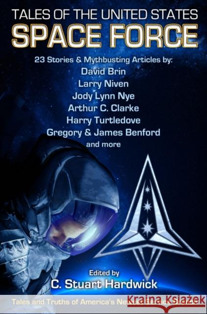 Tales of the United States Space Force  9781982193454 Baen Books - książka