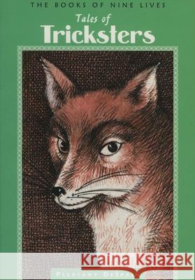 Tales of Tricksters Pleasant DeSpain 9780874836448 August House Publishers - książka
