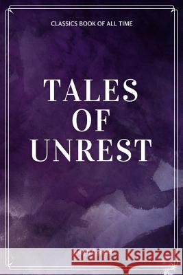 Tales of Unrest Joseph Conrad 9781548230494 Createspace Independent Publishing Platform - książka