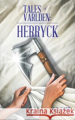 Tales of Varlden: Herryck V O Carr 9781665596893 Authorhouse UK - książka