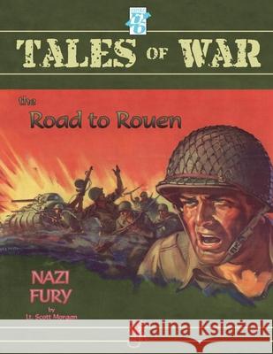 Tales of War: Open D6 James Keck 9781678049676 Lulu.com - książka
