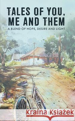 Tales of You, Me and Them Anju Darshini 9789388942850 Inkstate Books - książka