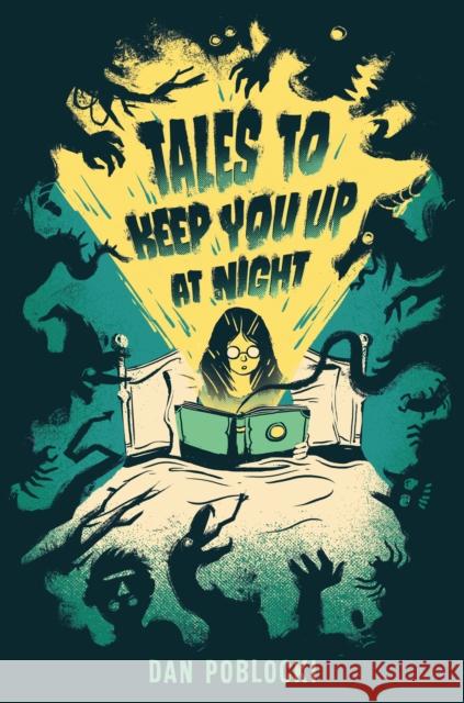 Tales to Keep You Up at Night Dan Poblocki Marie Bergeron 9780593387474 Penguin Workshop - książka