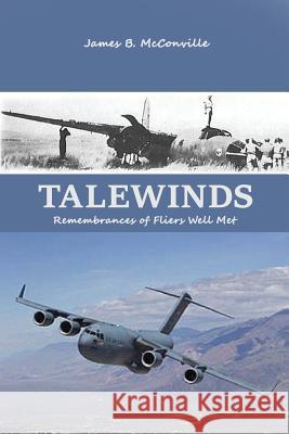 Talewinds James B. McConville 9781480951006 Dorrance Publishing Co. - książka