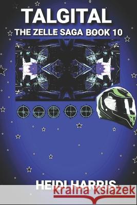 Talgital Harris, Heidi 9798484568925 Independently published - książka