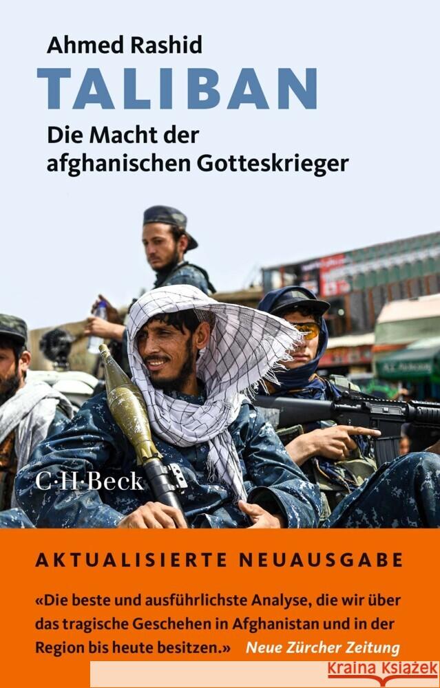 Taliban Rashid, Ahmed 9783406784675 Beck - książka