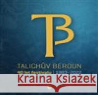 Talichův Beroun Ivan Kůs 9788076560659 Machart - książka