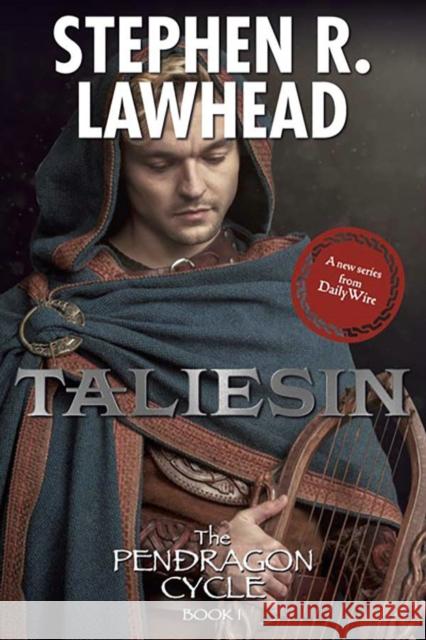 Taliesin Stephen Lawhead 9781668072363 Baen - książka