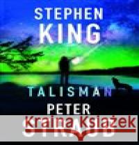 Talisman Peter Straub 9788075934017 Pavel Dobrovský - Beta - książka