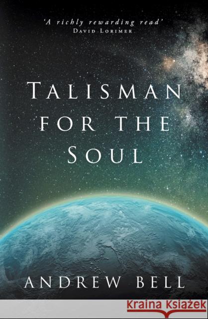 Talisman for the Soul Andrew Bell 9781916966055 The Conrad Press - książka