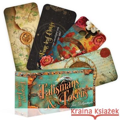 Talismans & Tokens: Life Imbued with Magic Jena DellaGrottaglia 9781923208568 Rockpool Publishing - książka
