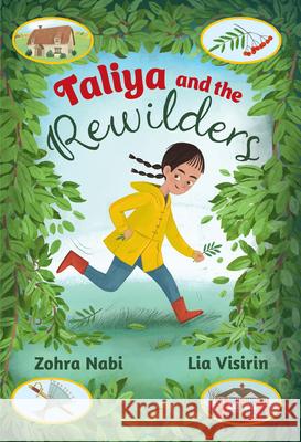 Taliya and the Rewilders Lia Visirin 9780008681104 HarperCollins Publishers - książka