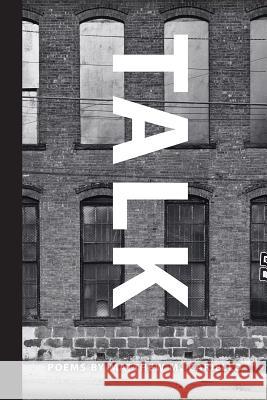 Talk Matthew M Cariello 9781599541396 Bordighera Press - książka