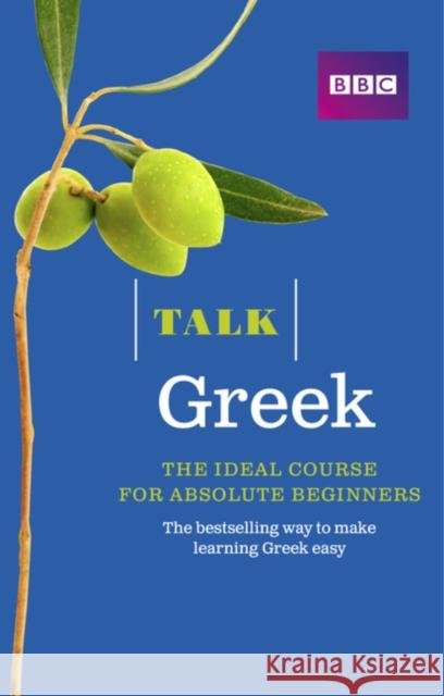 Talk Greek Karen Rich 9781406680096 Pearson Education Limited - książka