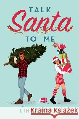 Talk Santa to Me Linda Urban 9781534478831 Atheneum Books for Young Readers - książka