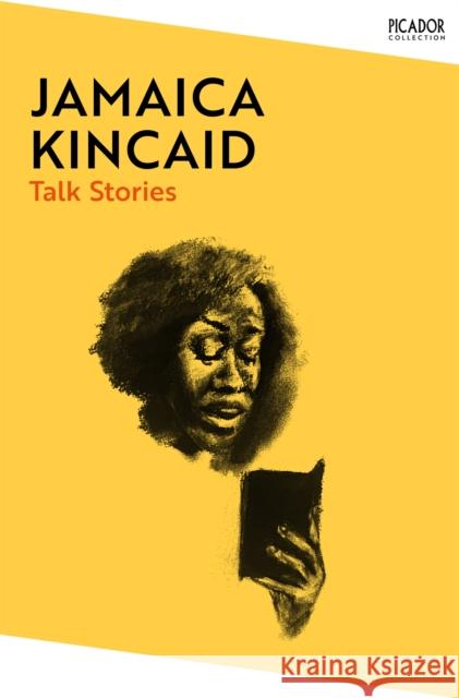 Talk Stories Jamaica Kincaid 9781529077049 Pan Macmillan - książka