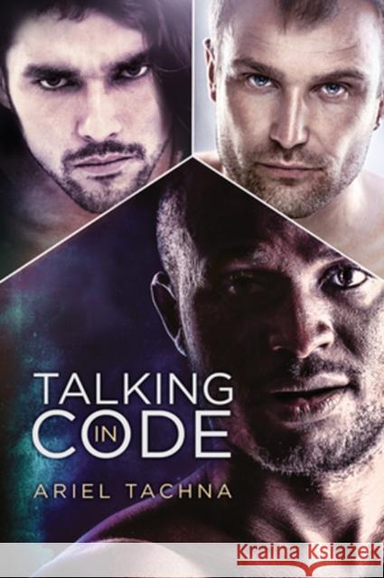 Talking in Code Ariel Tachna 9781635334425 Dreamspinner Press - książka