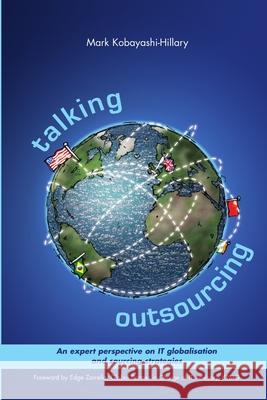Talking Outsourcing Mark Kobayashi-Hillary 9781409285687 Lulu.com - książka
