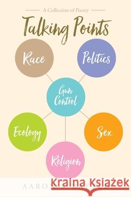 Talking Points: A Collection of Poetry Aaron S Battle 9781646289899 Page Publishing, Inc. - książka