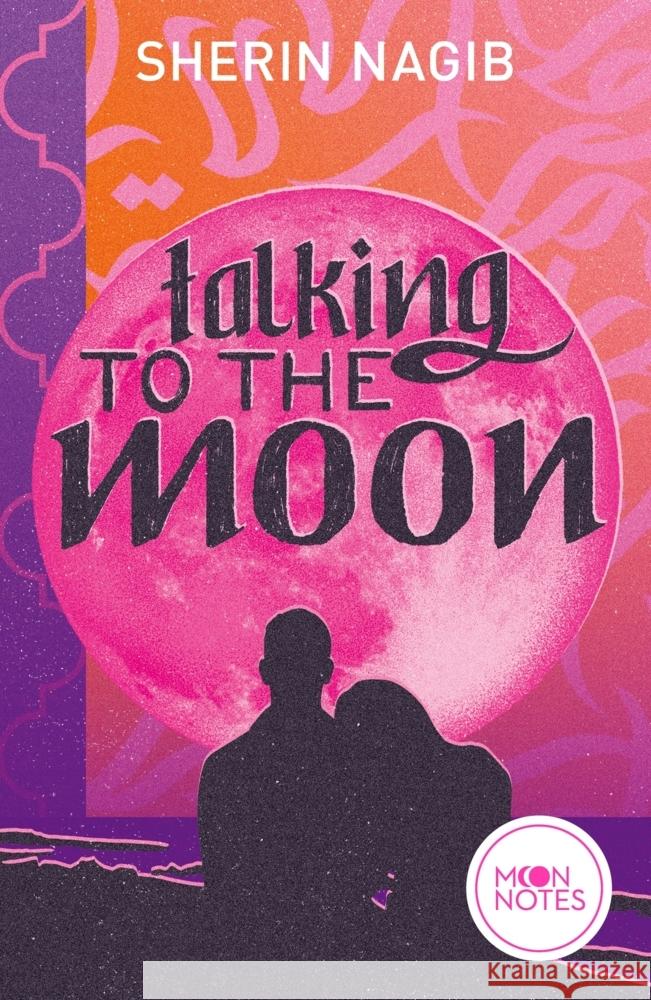 Talking to the Moon Nagib, Sherin 9783969760420 Moon Notes - książka
