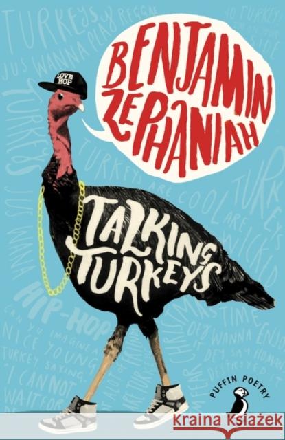 Talking Turkeys Benjamin Zephaniah 9780141362960 Penguin Random House Children's UK - książka