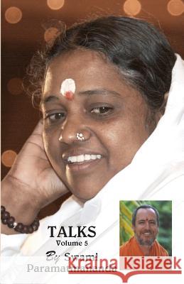 Talks V5 (Revised Edition) Puri, Swami Paramatmananda 9781680370638 M.A. Center - książka