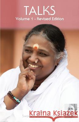 Talks, Volume 1 (Revised Edition) Swami Paramatmananda Puri 9781680370591 M.A. Center - książka