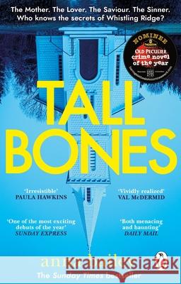 Tall Bones: The engrossing, hauntingly beautiful Sunday Times bestseller Anna Bailey 9781529176452 Transworld Publishers Ltd - książka