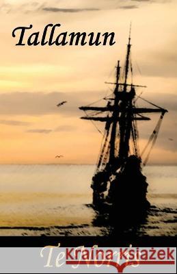 Tallamun Te Norris 9781786957931 Fiction4all - książka