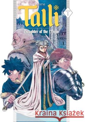 Talli, Daughter of the Moon Vol. 1 Sourya 9781637150825 Oni Press - książka