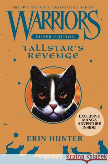 Tallstar's Revenge Erin Hunter 9780062218049 HarperCollins - książka