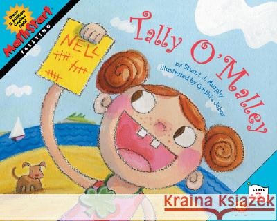 Tally O'Malley Stuart J. Murphy Cynthia Jabar 9780060531645 HarperTrophy - książka