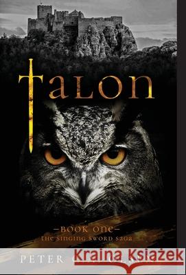 Talon Peter C a Olsen 9780648948056 Ballad Press - książka