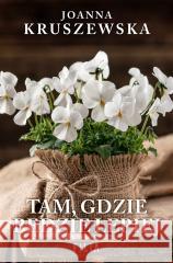 Tam, gdzie będzie lepiej Joanna Kruszewska 9788383575599 Filia - książka