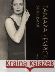 Tamara Łempicka Za Kulisami PADDY ANNE 9788375767421 BOSZ - książka